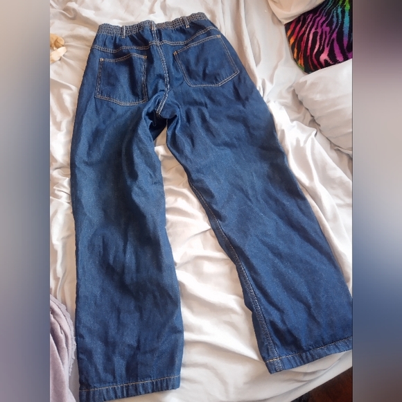 Men's Haband's Ice House Flannel Lined Slacks 32M - Picture 5 of 5